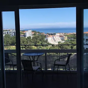 Superb View Over And The Ocean, With Wonderful Balcony Apartment