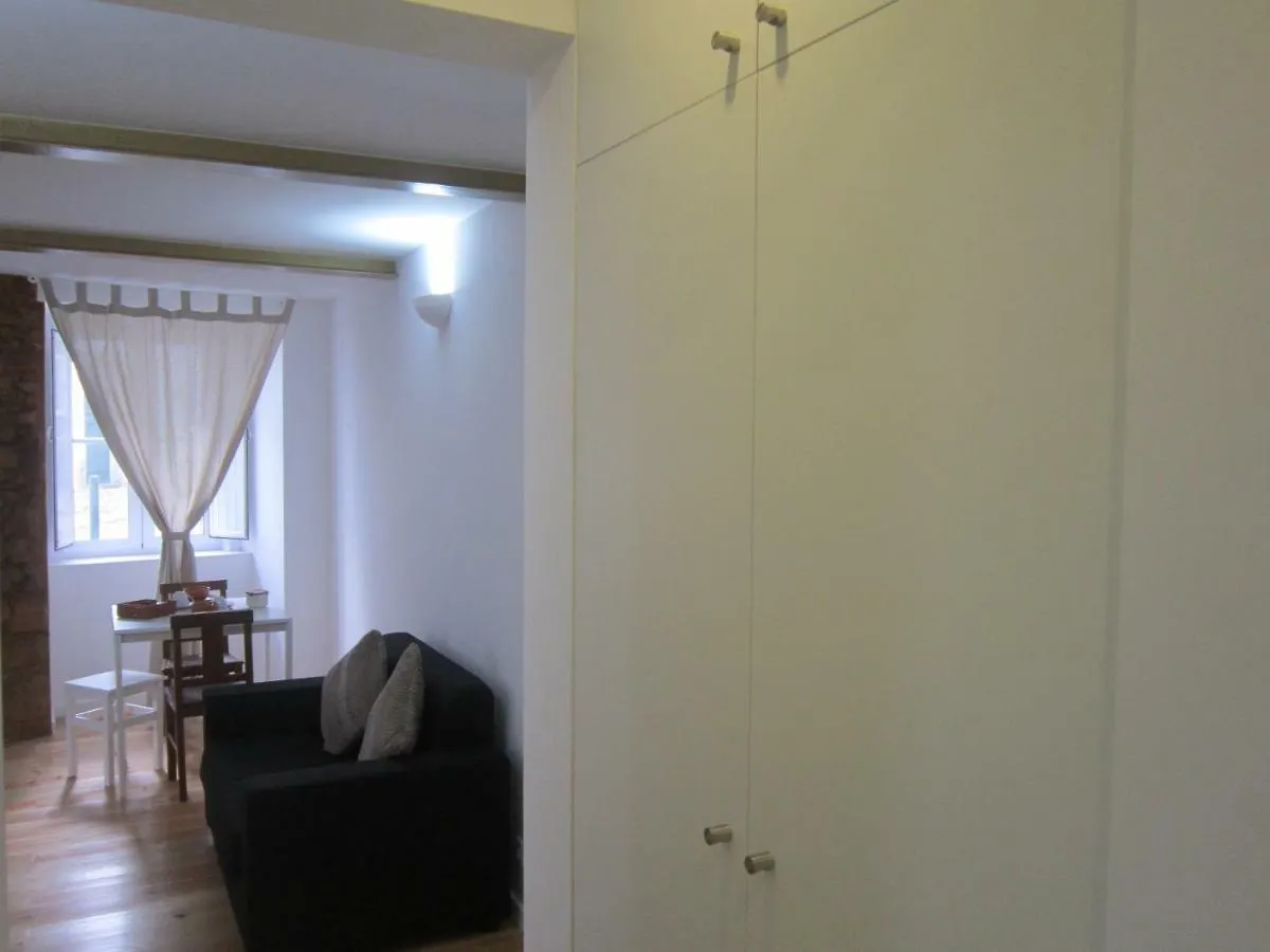 Апартаменты Casa Ze Bonito 1 Кашкайш