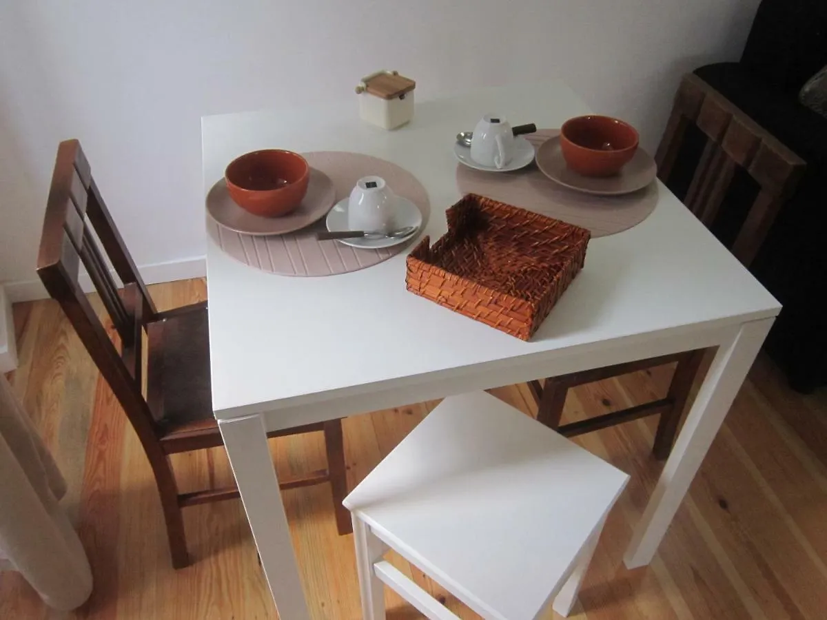 Apartamento Casa Zé Bonito I Cascaes